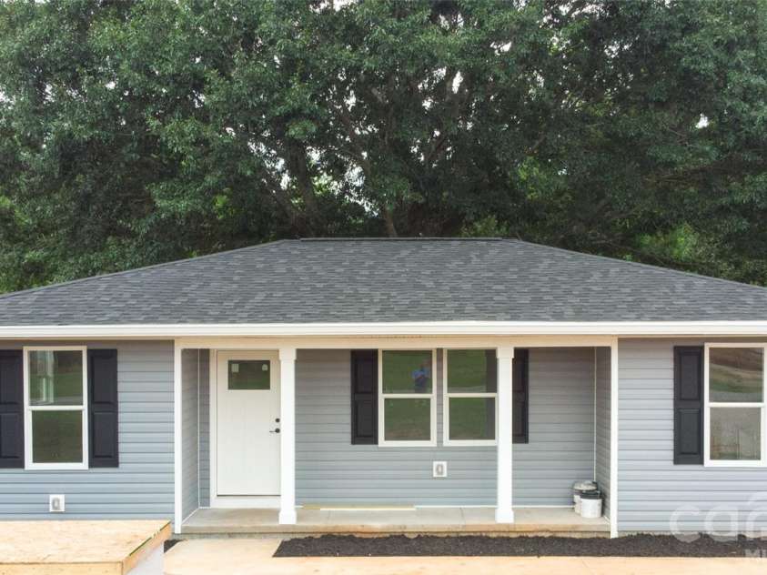 5735 Fallston Road, Lawndale, NC 28090.  MLS# CAR4367072, YatesRealty ID 38822. 