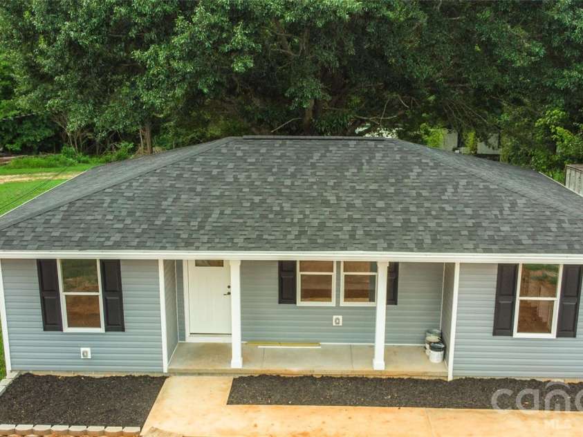 5735 Fallston Road, Lawndale, NC 28090.  MLS# CAR4367072, YatesRealty ID 38822. 
