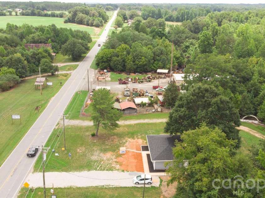 5735 Fallston Road, Lawndale, NC 28090.  MLS# CAR4367072, YatesRealty ID 38822. 
