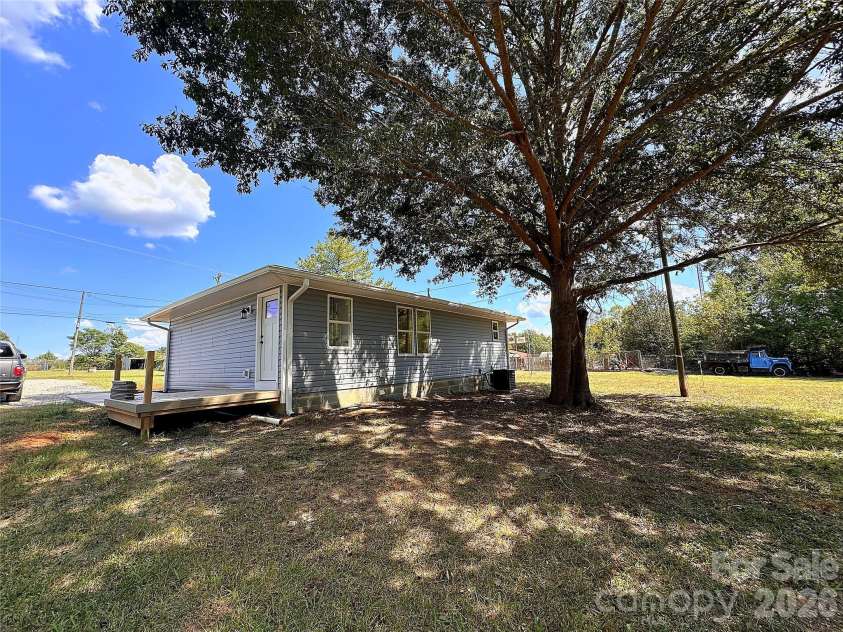 5735 Fallston Road, Lawndale, NC 28090.  MLS# CAR4367072, YatesRealty ID 38822. 