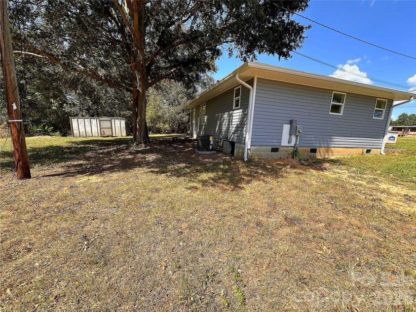 5735 Fallston Road, Lawndale, NC 28090.  MLS# CAR4367072, YatesRealty ID 38822. 