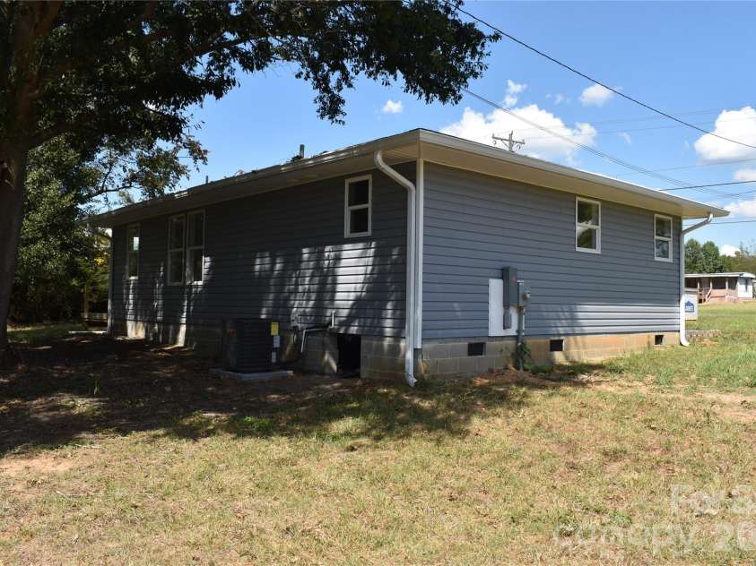 5735 Fallston Road, Lawndale, NC 28090.  MLS# CAR4367072, YatesRealty ID 38822. 