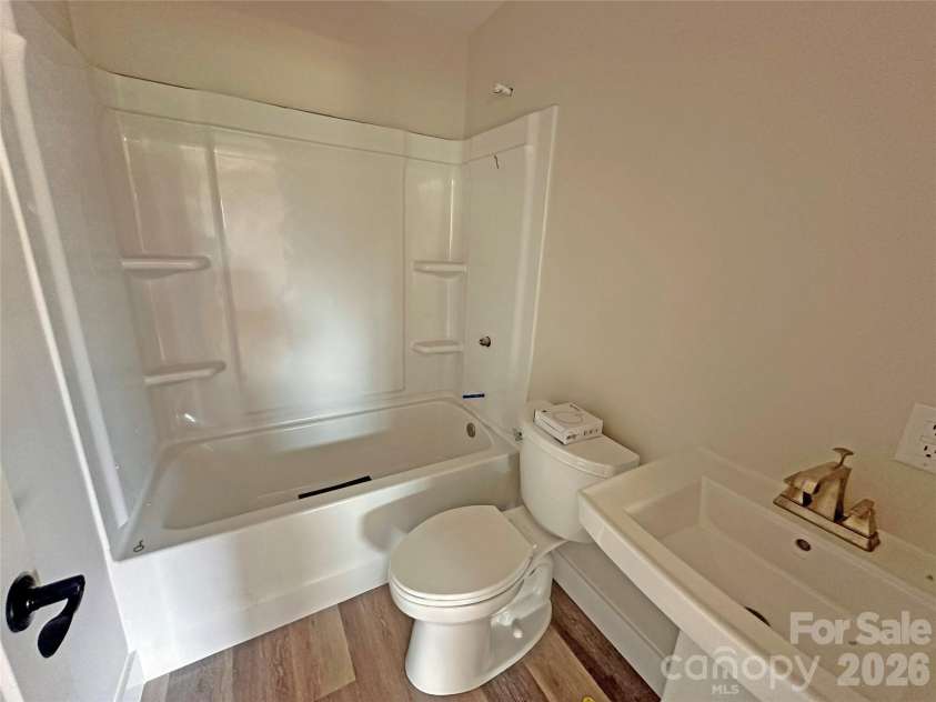 5735 Fallston Road, Lawndale, NC 28090.  MLS# CAR4367072, YatesRealty ID 38822. Bathroom
