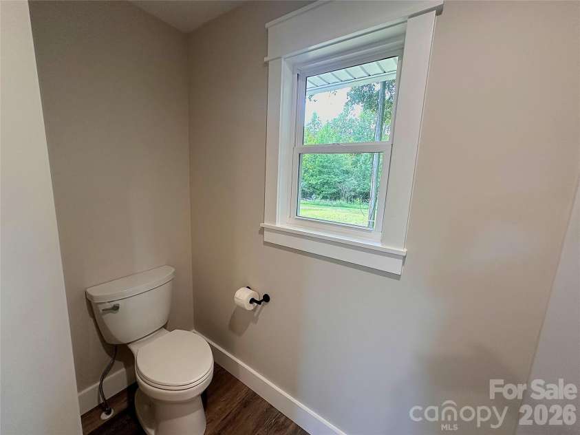 5735 Fallston Road, Lawndale, NC 28090.  MLS# CAR4367072, YatesRealty ID 38822. En-Suite Toilet