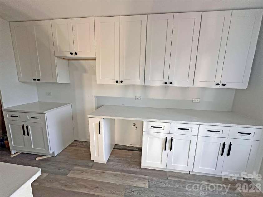 5735 Fallston Road, Lawndale, NC 28090.  MLS# CAR4367072, YatesRealty ID 38822. Kitchen