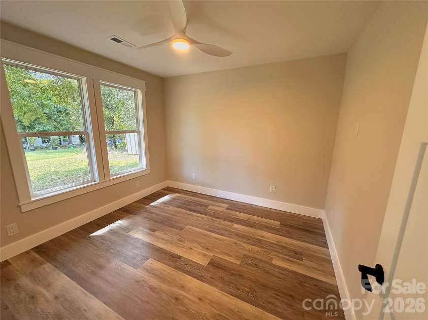 5735 Fallston Road, Lawndale, NC 28090.  MLS# CAR4367072, YatesRealty ID 38822. Second Bedroom