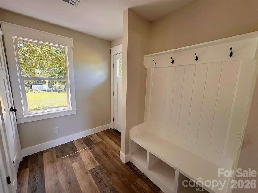 5735 Fallston Road, Lawndale, NC 28090.  MLS# CAR4367072, YatesRealty ID 38822. Side Entrance