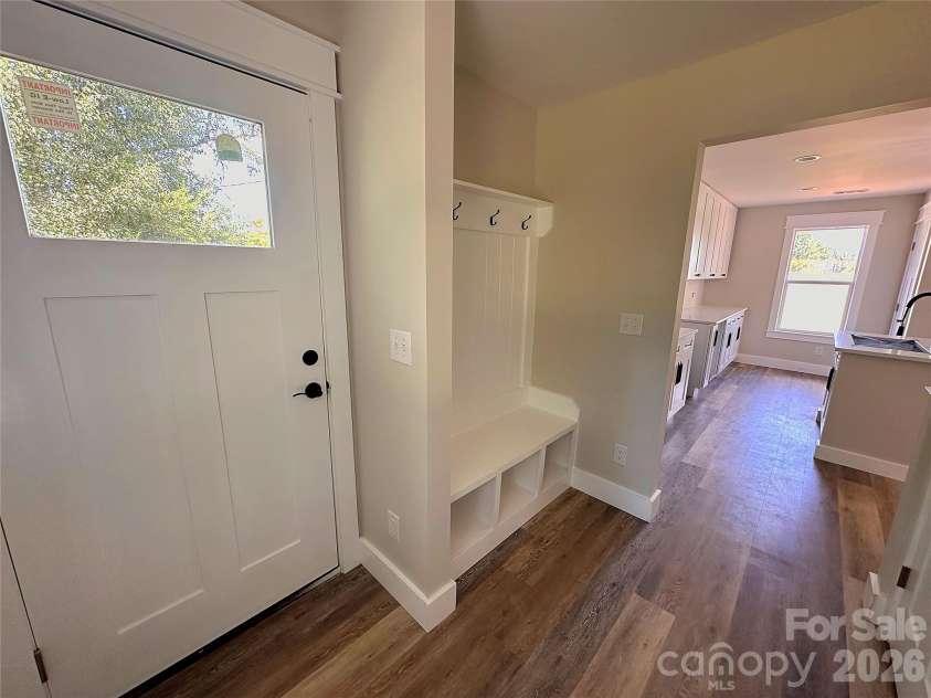 5735 Fallston Road, Lawndale, NC 28090.  MLS# CAR4367072, YatesRealty ID 38822. Side Entrance