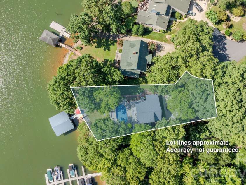 8470 Marina Lane, Catawba, NC 28609.  MLS# CAR4402450, YatesRealty ID 38823. 