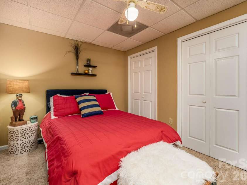 8470 Marina Lane, Catawba, NC 28609.  MLS# CAR4402450, YatesRealty ID 38823. Basement Bed