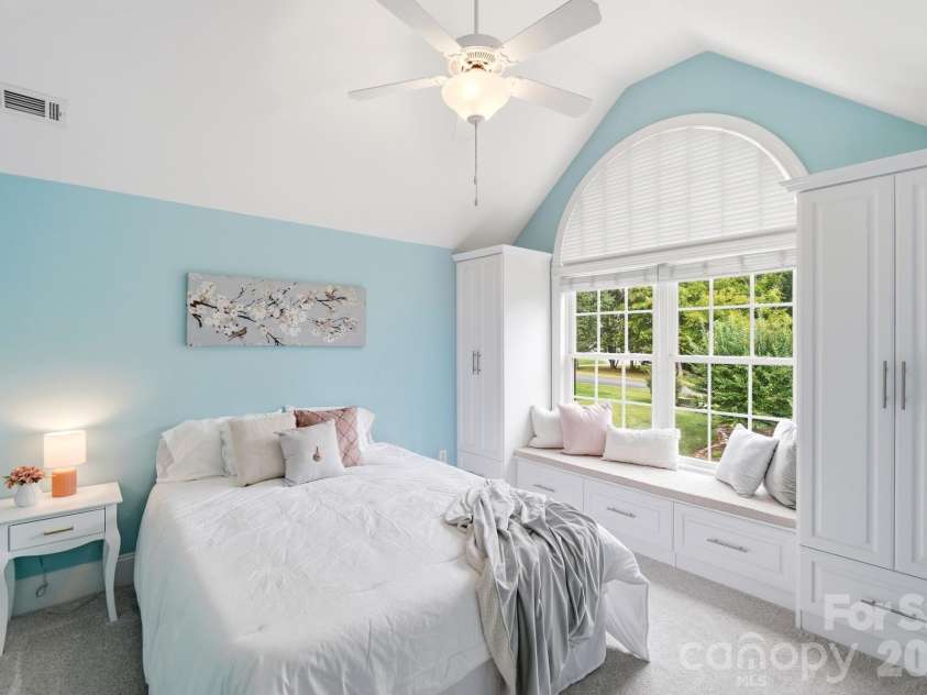 106 Spinnaker Bay Lane, Lake Wylie, SC 29710.  MLS# CAR4431298, YatesRealty ID 38827. Bedroom 2