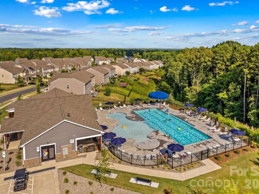 206 Abersham Drive, Mooresville, NC 28115.  MLS# CAR4400751, YatesRealty ID 38828. 