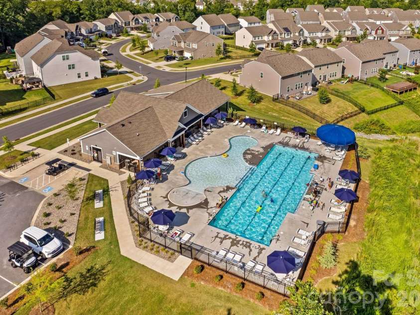 206 Abersham Drive, Mooresville, NC 28115.  MLS# CAR4400751, YatesRealty ID 38828. 