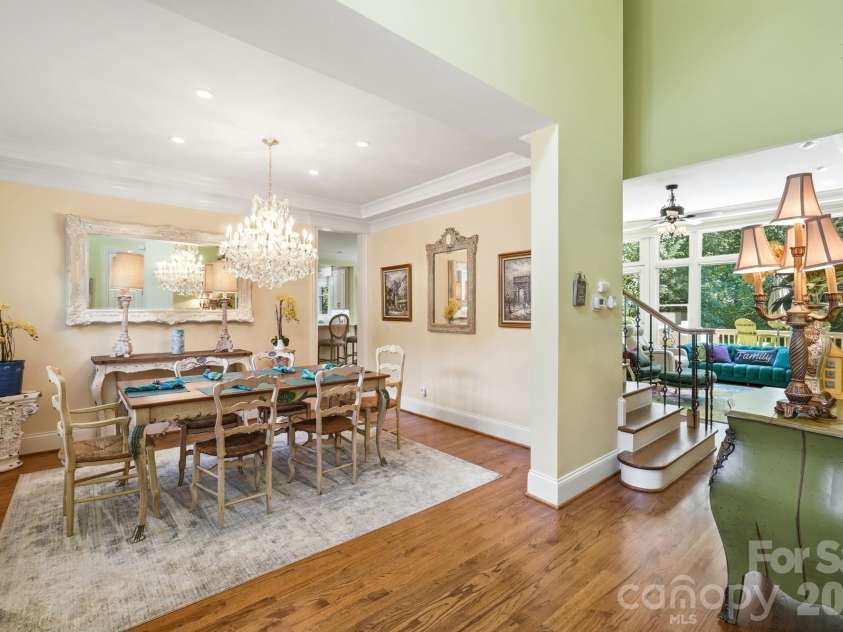 166 Atlantic Way, Mooresville, NC 28117.  MLS# CAR4401198, YatesRealty ID 38829. Dining Room
