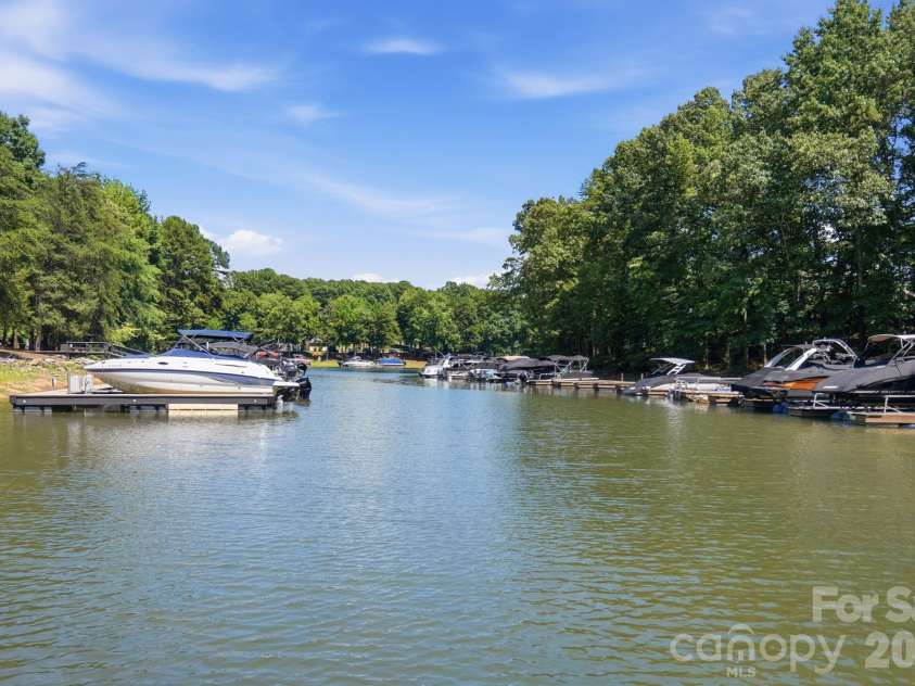 166 Atlantic Way, Mooresville, NC 28117.  MLS# CAR4401198, YatesRealty ID 38829. Water View