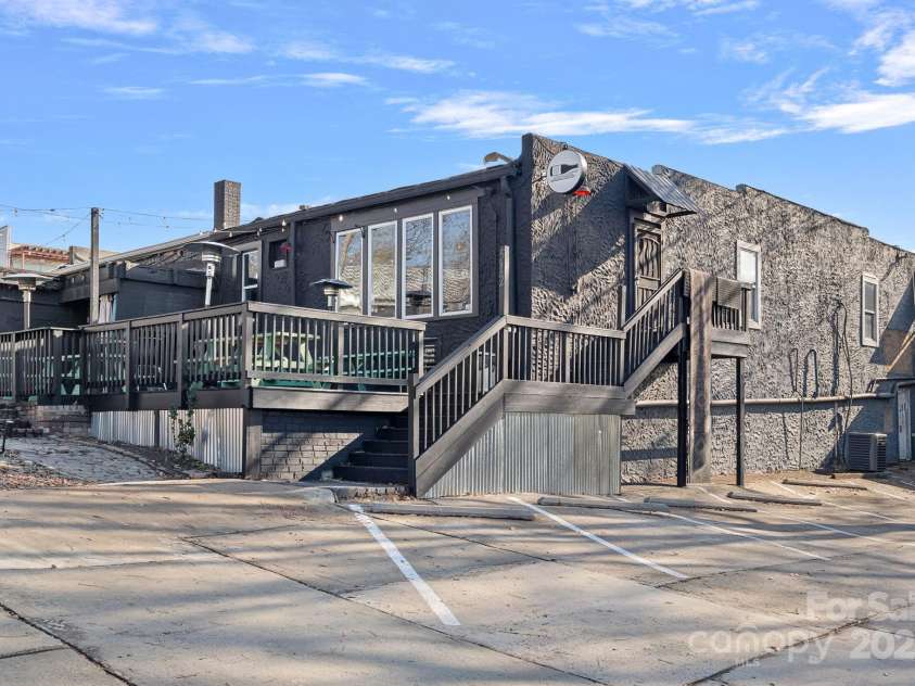 1263 Caldwell Street, Charlotte, NC 28206.  MLS# CAR4327140, YatesRealty ID 3883. 