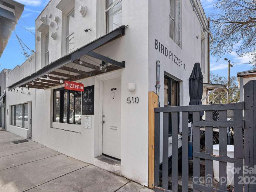 1263 Caldwell Street, Charlotte, NC 28206.  MLS# CAR4327140, YatesRealty ID 3883. 