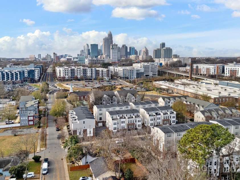 1263 Caldwell Street, Charlotte, NC 28206.  MLS# CAR4327140, YatesRealty ID 3883. 