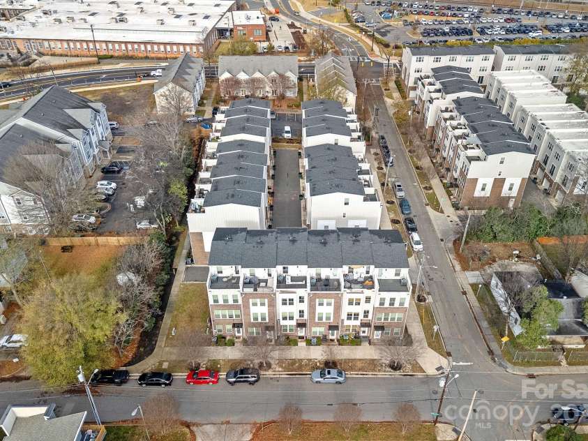 1263 Caldwell Street, Charlotte, NC 28206.  MLS# CAR4327140, YatesRealty ID 3883. 