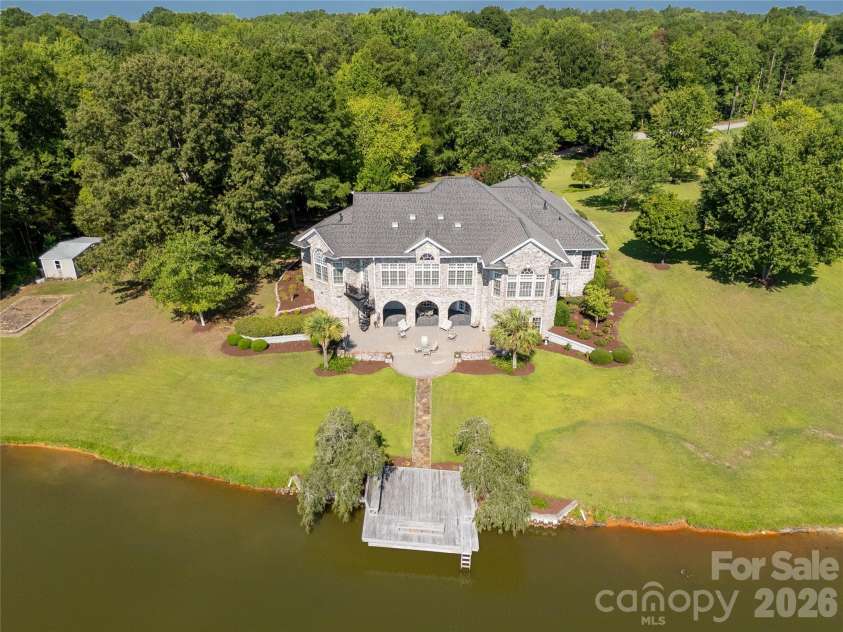 747 Shoreline Drive, Lancaster, SC 29720.  MLS# CAR4399285, YatesRealty ID 38831. 