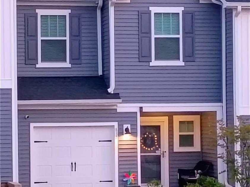 837 Gerard Bay Drive, Fort Mill, SC 29715.  MLS# CAR4405048, YatesRealty ID 38833. 