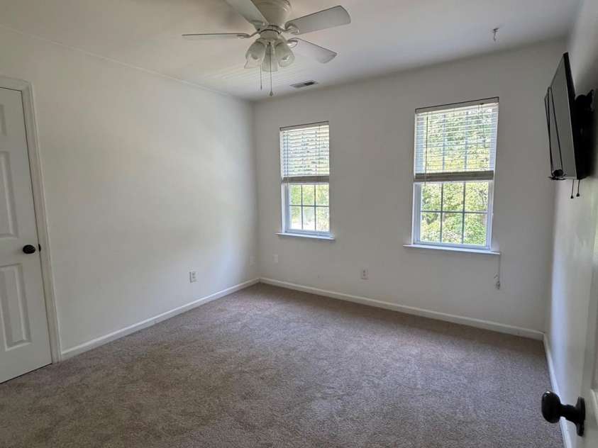 1525 Hawthorne Drive, Indian Trail, NC 28079.  MLS# CAR4399039, YatesRealty ID 38835. Bedroom3