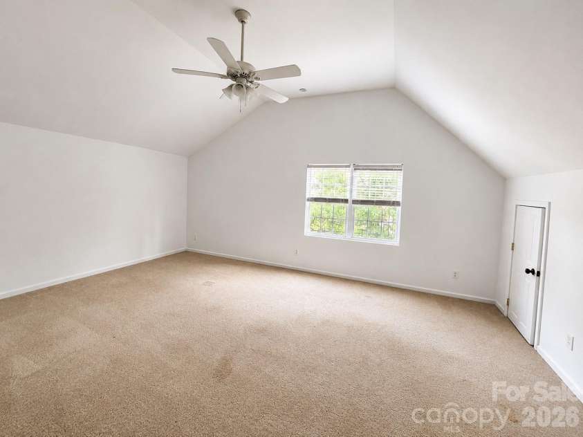 1525 Hawthorne Drive, Indian Trail, NC 28079.  MLS# CAR4399039, YatesRealty ID 38835. Bonus Room/4th Bedroom