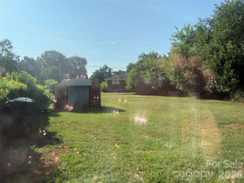 1554 Eden Terrace, Rock Hill, SC 29730.  MLS# CAR4405343, YatesRealty ID 38837. Exterior Back