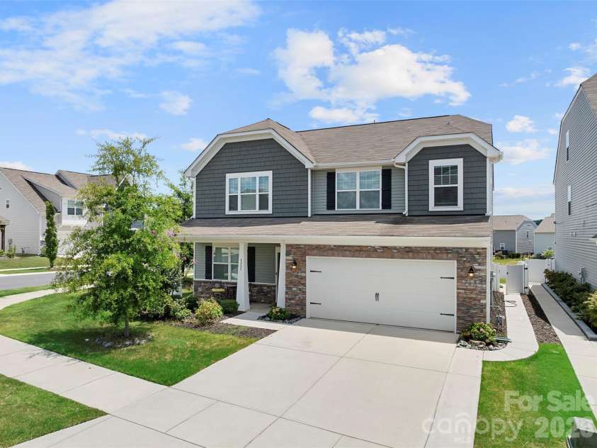 4205 Spadefoot Court, Lancaster, SC 29720.  MLS# CAR4403455, YatesRealty ID 38838. 