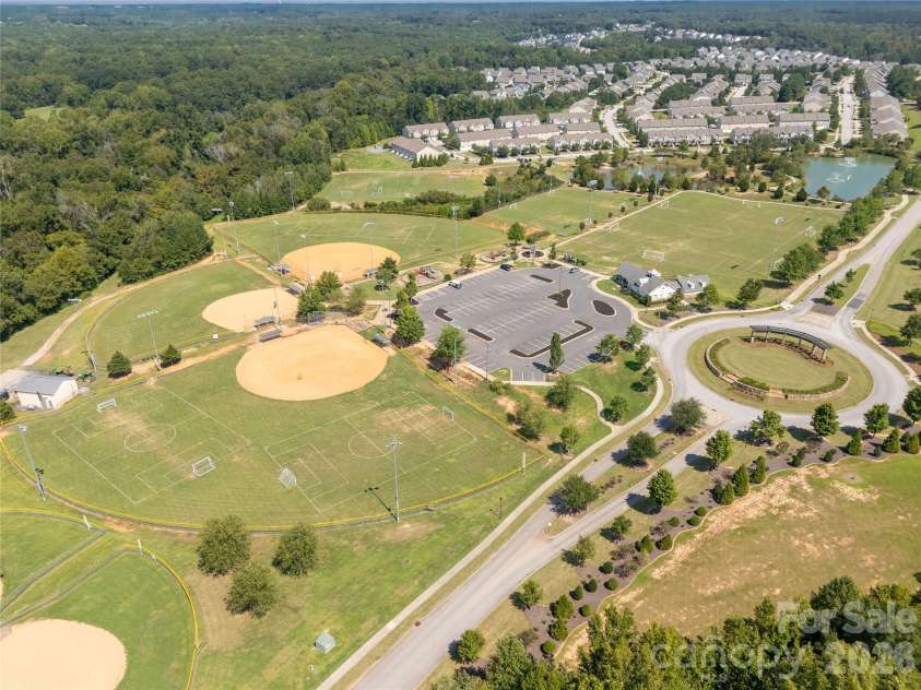 4205 Spadefoot Court, Lancaster, SC 29720.  MLS# CAR4403455, YatesRealty ID 38838. Walnut Creek ball fields