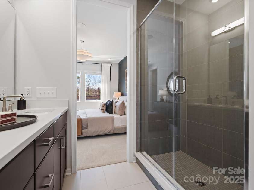 5719 Castlerea Drive, Charlotte, NC 28217.  MLS# CAR4235167, YatesRealty ID 3884. Merrill Model | Southmont *actual finishes, color scheme, orientation vary on this home. Furniture not included