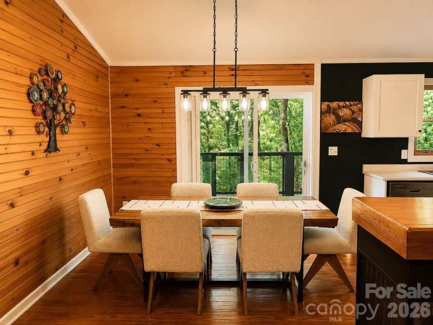 721 Bear Creek Lane, Saluda, NC 28773.  MLS# CAR4403614, YatesRealty ID 38840. 