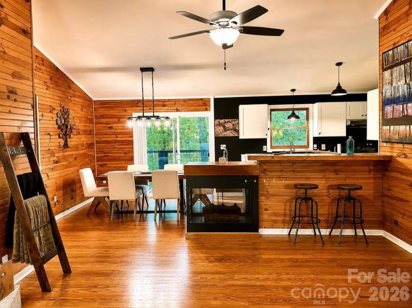 721 Bear Creek Lane, Saluda, NC 28773.  MLS# CAR4403614, YatesRealty ID 38840. 