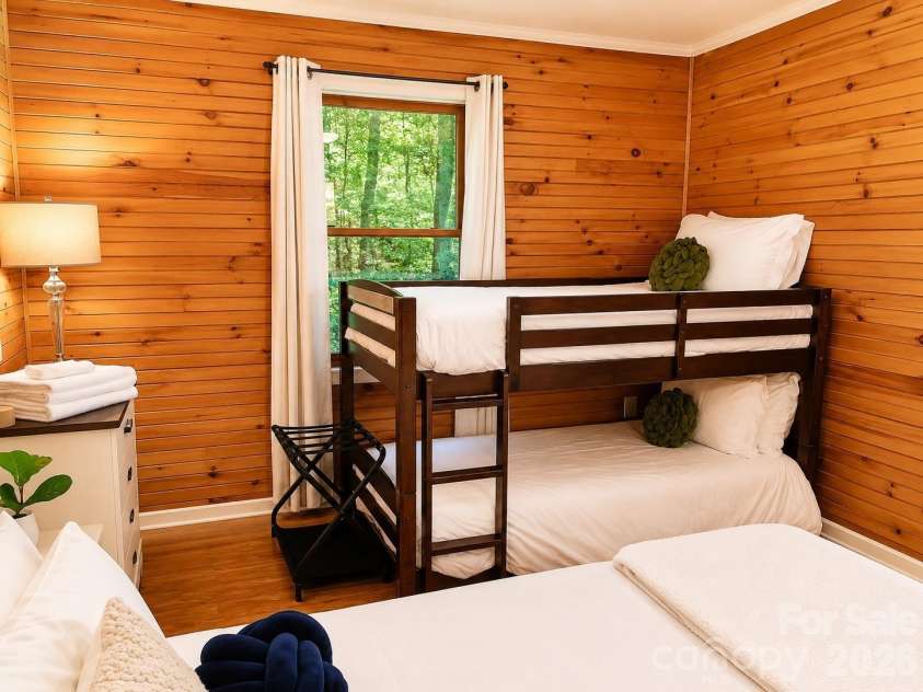 721 Bear Creek Lane, Saluda, NC 28773.  MLS# CAR4403614, YatesRealty ID 38840. 
