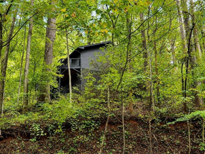 721 Bear Creek Lane, Saluda, NC 28773.  MLS# CAR4403614, YatesRealty ID 38840. 