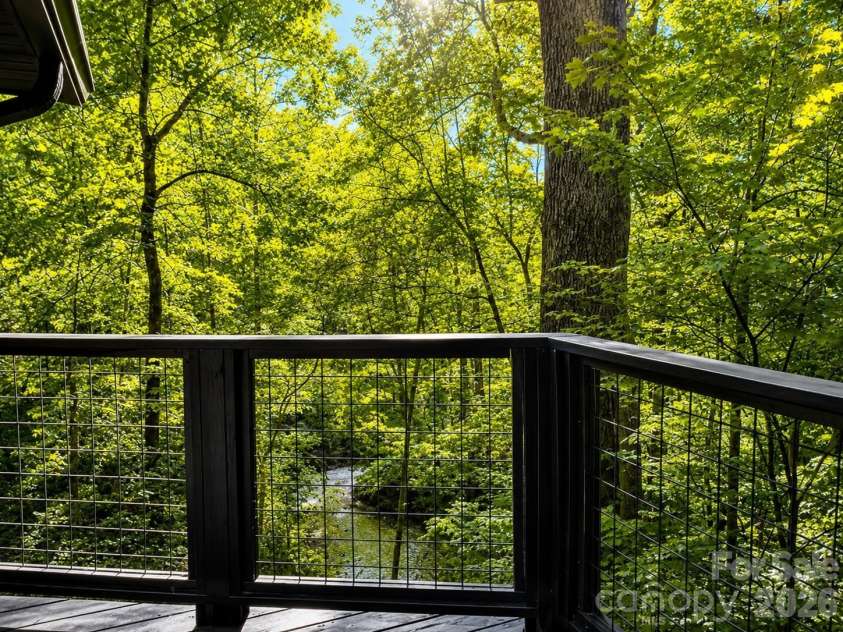 721 Bear Creek Lane, Saluda, NC 28773.  MLS# CAR4403614, YatesRealty ID 38840. 