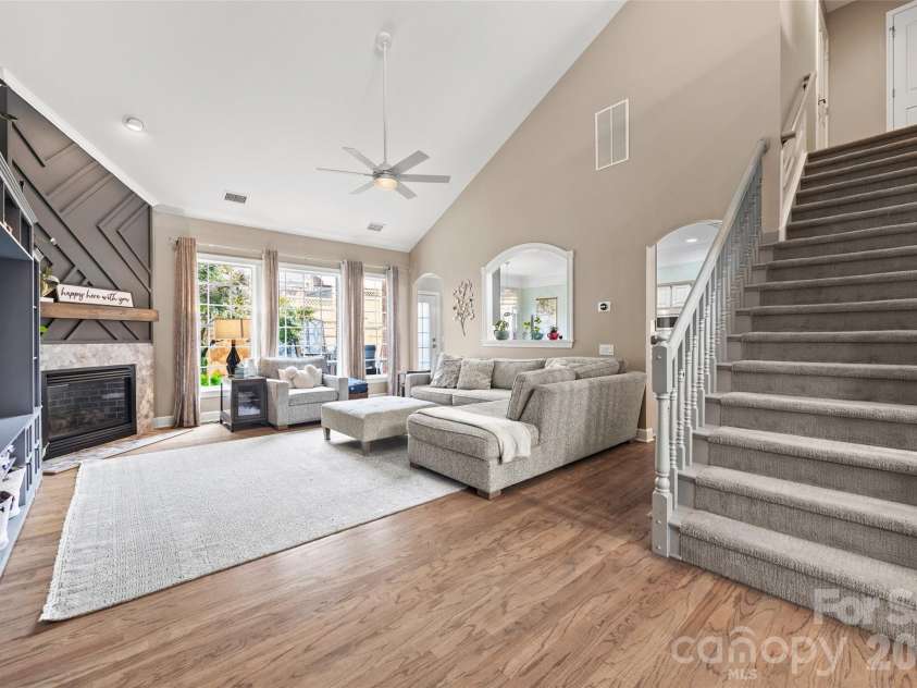 14612 Caragana Court, Charlotte, NC 28277.  MLS# CAR4395365, YatesRealty ID 38843. 