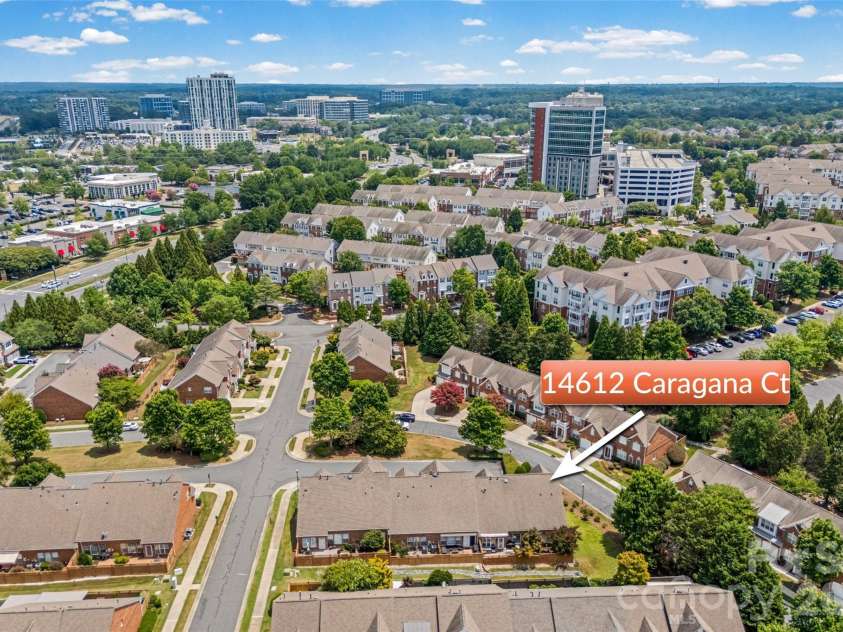 14612 Caragana Court, Charlotte, NC 28277.  MLS# CAR4395365, YatesRealty ID 38843. 