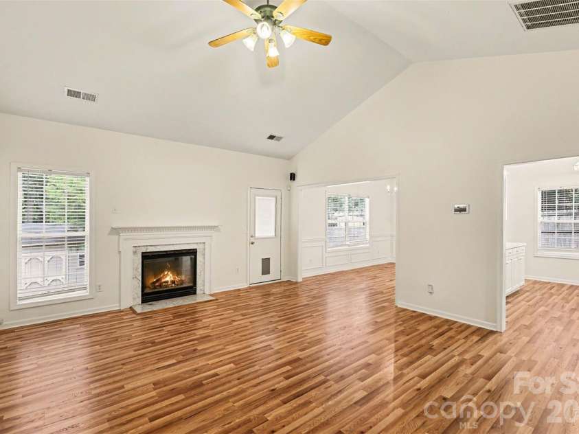 2922 Tallard Lane, Charlotte, NC 28270.  MLS# CAR4399568, YatesRealty ID 38847. 