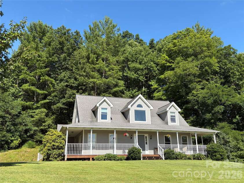 136 Johnnie Hills None, Burnsville, NC 28714.  MLS# CAR4401752, YatesRealty ID 38848. 