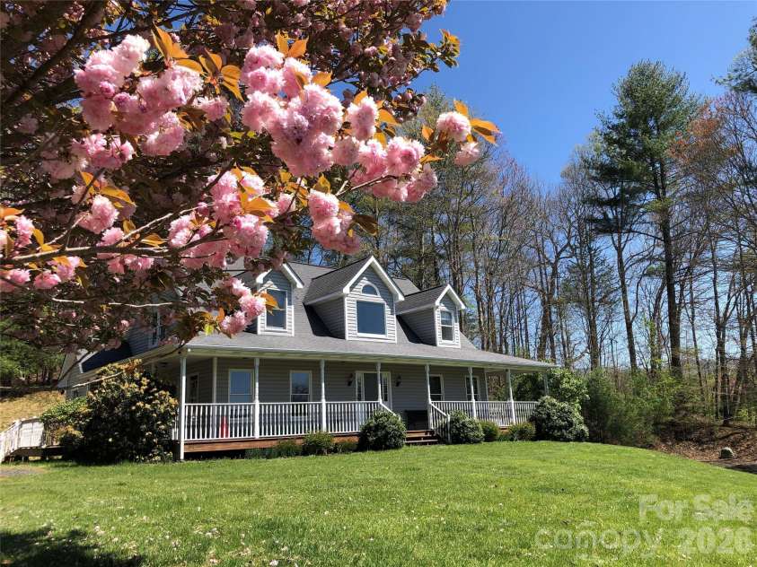 136 Johnnie Hills None, Burnsville, NC 28714.  MLS# CAR4401752, YatesRealty ID 38848. 