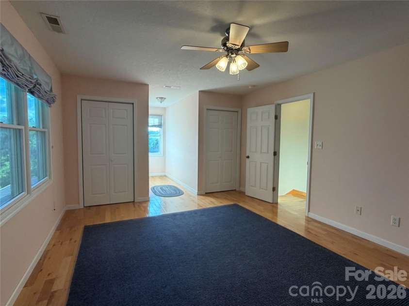 136 Johnnie Hills None, Burnsville, NC 28714.  MLS# CAR4401752, YatesRealty ID 38848. Walkin Closet & Storage Closet