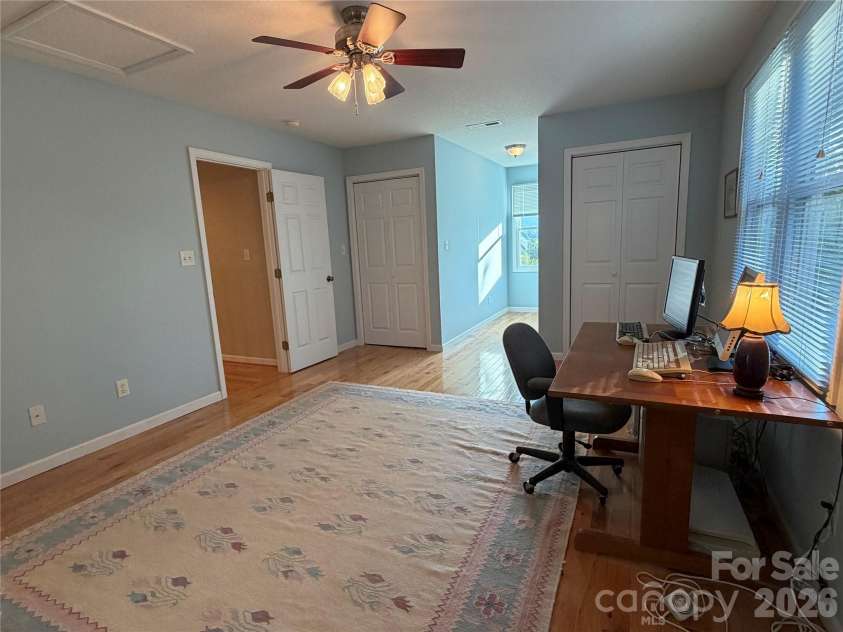 136 Johnnie Hills None, Burnsville, NC 28714.  MLS# CAR4401752, YatesRealty ID 38848. Walkin Closet & Storage Closet