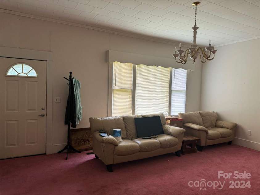 7527 US Highway 52 Highway, Morven, NC 28119.  MLS# CAR4171680, YatesRealty ID 3885. 