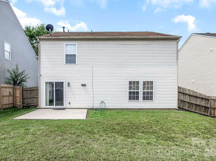 825 Chastain Avenue, Concord, NC 28025.  MLS# CAR4400015, YatesRealty ID 38853. 