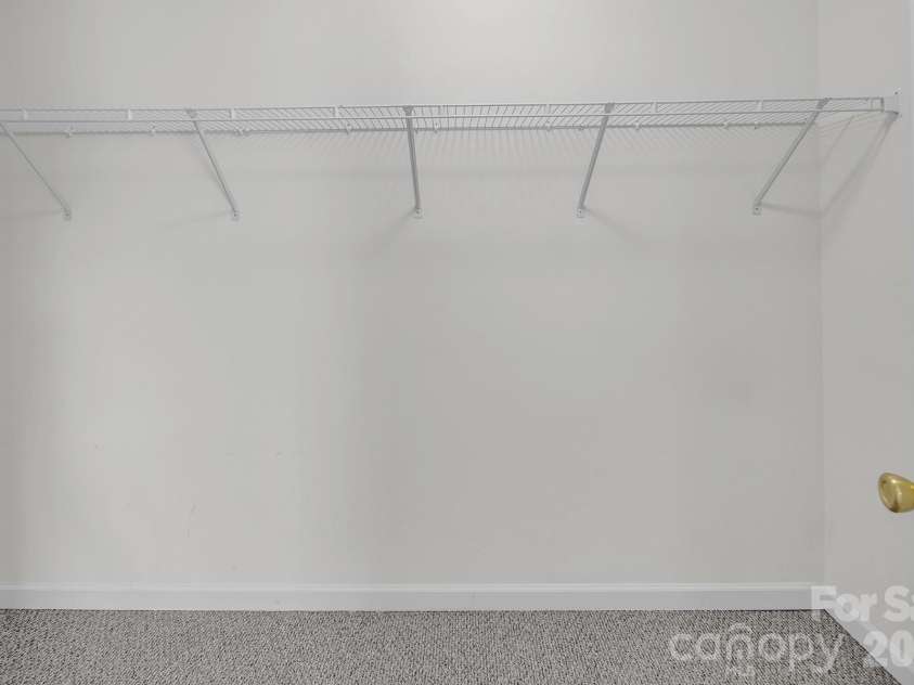 825 Chastain Avenue, Concord, NC 28025.  MLS# CAR4400015, YatesRealty ID 38853. Closet in bedroom 2