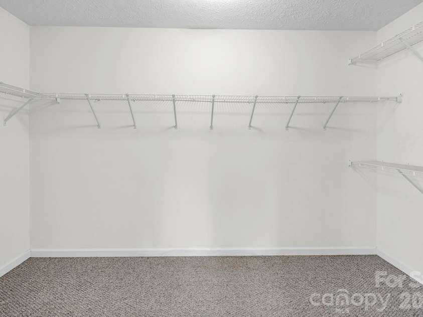 825 Chastain Avenue, Concord, NC 28025.  MLS# CAR4400015, YatesRealty ID 38853. Primary walk-in closet