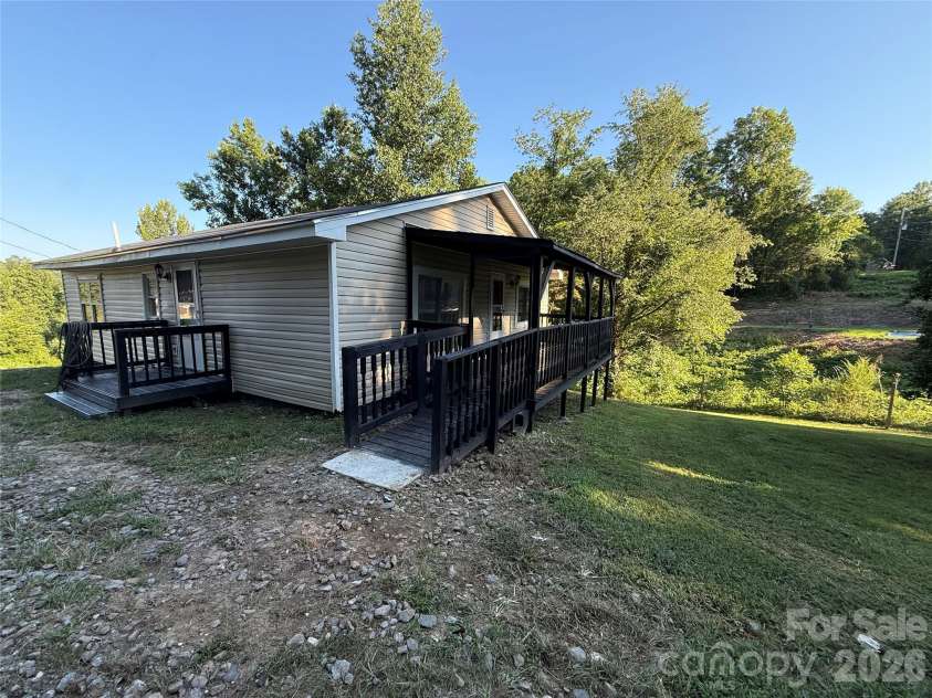 3028 Playmore Beach Road, Morganton, NC 28655.  MLS# CAR4404435, YatesRealty ID 38856. 