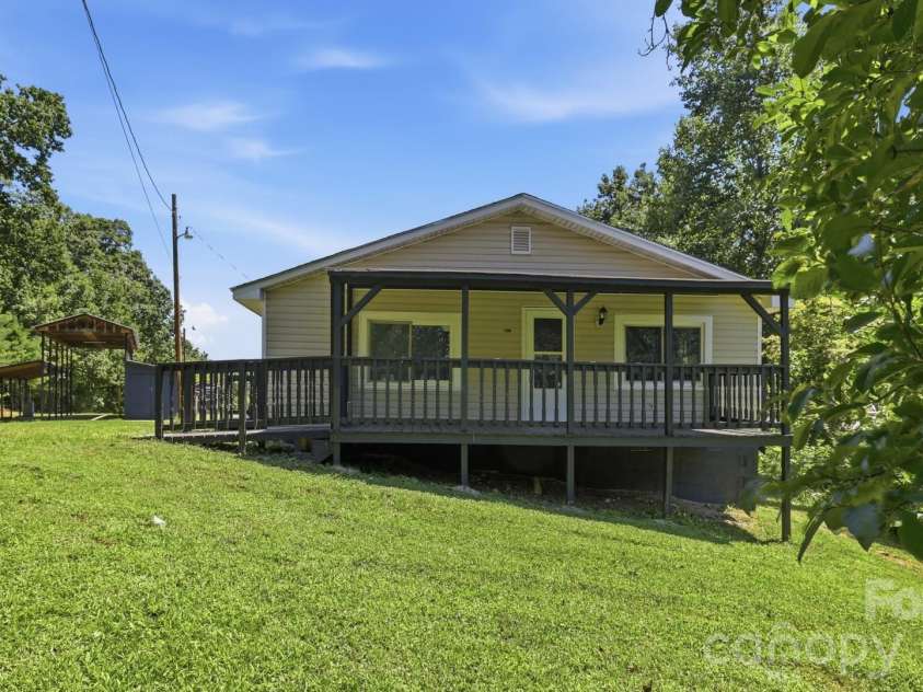 3028 Playmore Beach Road, Morganton, NC 28655.  MLS# CAR4419212, YatesRealty ID 38856. 