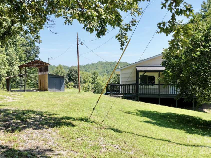 3028 Playmore Beach Road, Morganton, NC 28655.  MLS# CAR4419212, YatesRealty ID 38856. 
